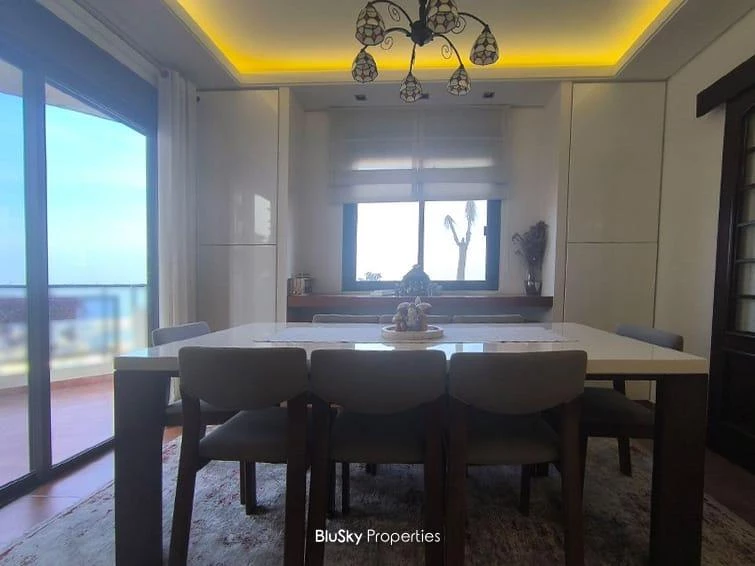 Apartment 155m² Sea View for Sale in Dbayeh — الصورة 5