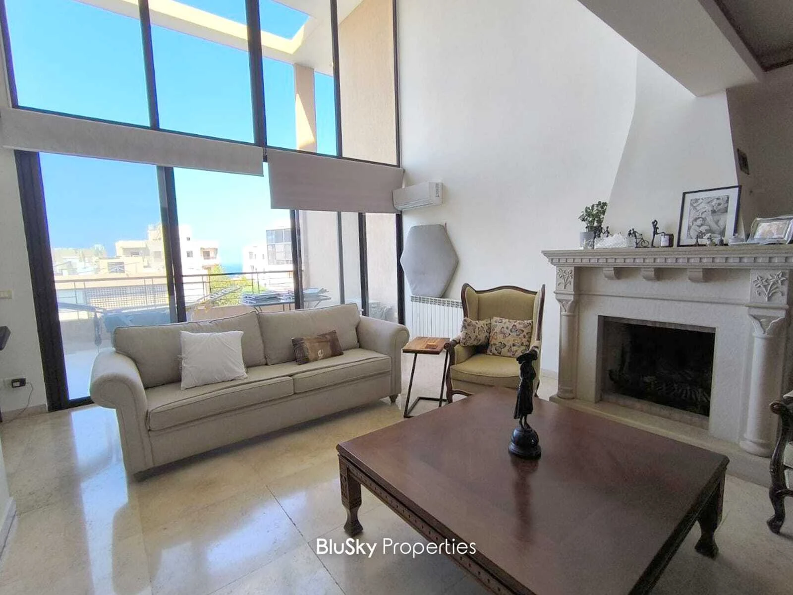 Duplex 240m² Sea View for Sale in Dbayeh — الصورة 1