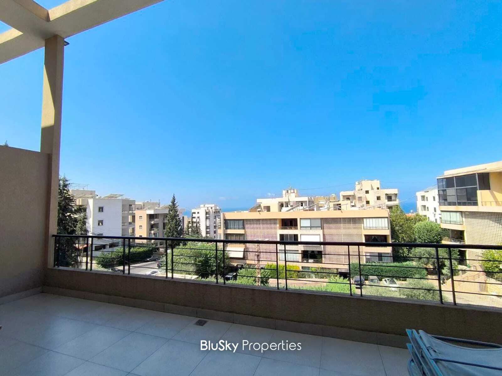 Duplex 240m² Sea View for Sale in Dbayeh — الصورة 2