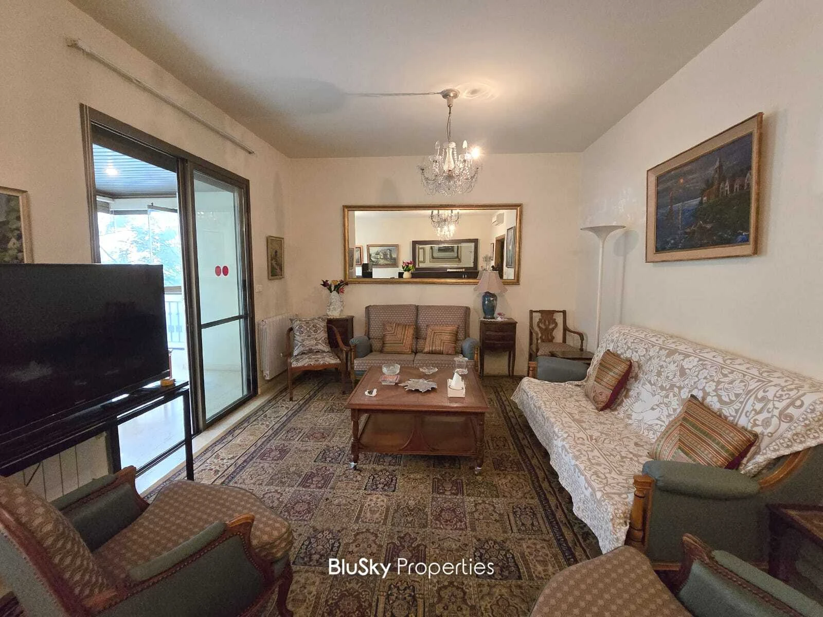 Apartment 180m² Balcony for Sale in Dekweneh — الصورة 3
