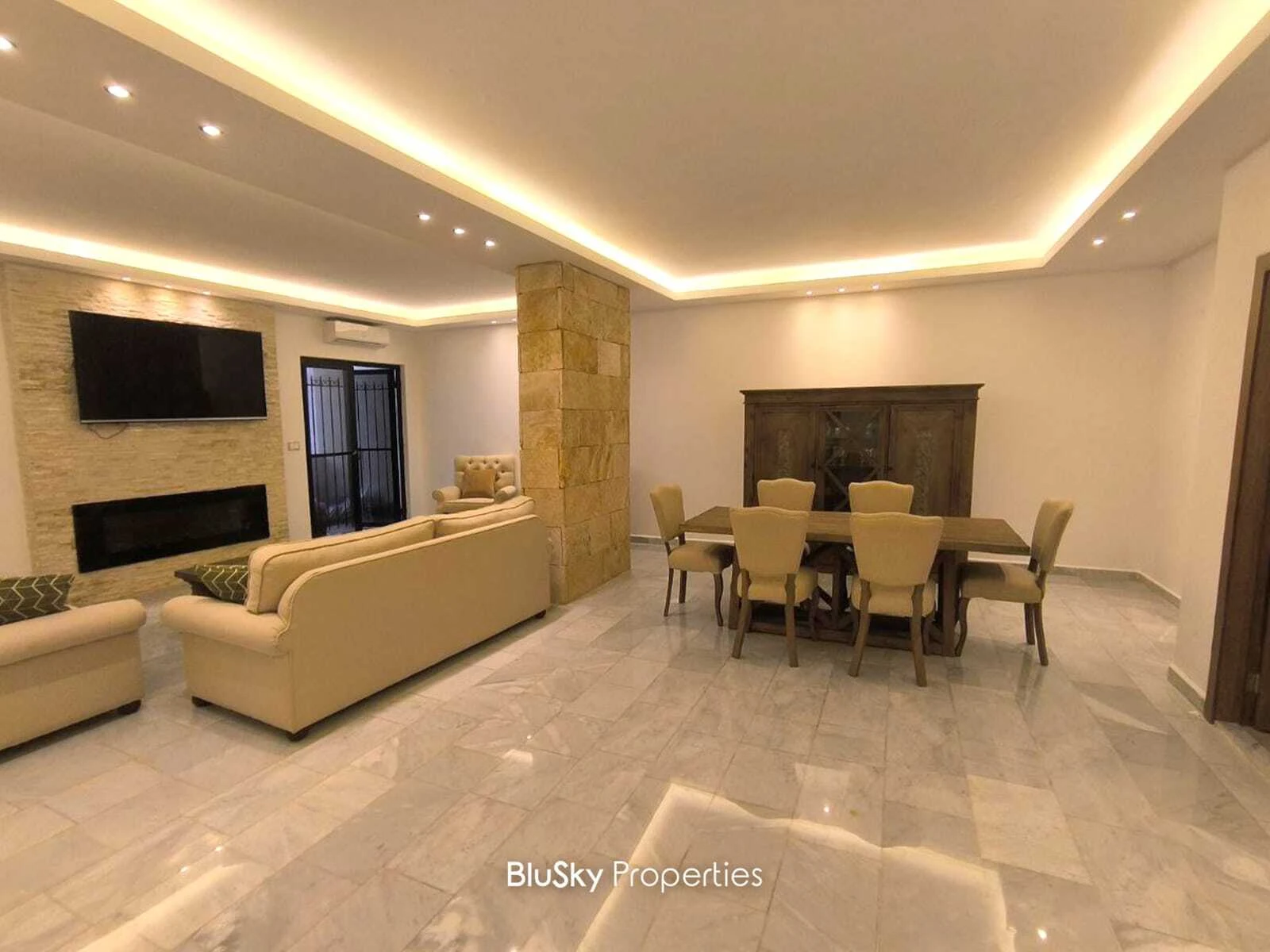 Apartment 130m² for Rent in Dik El Mehde