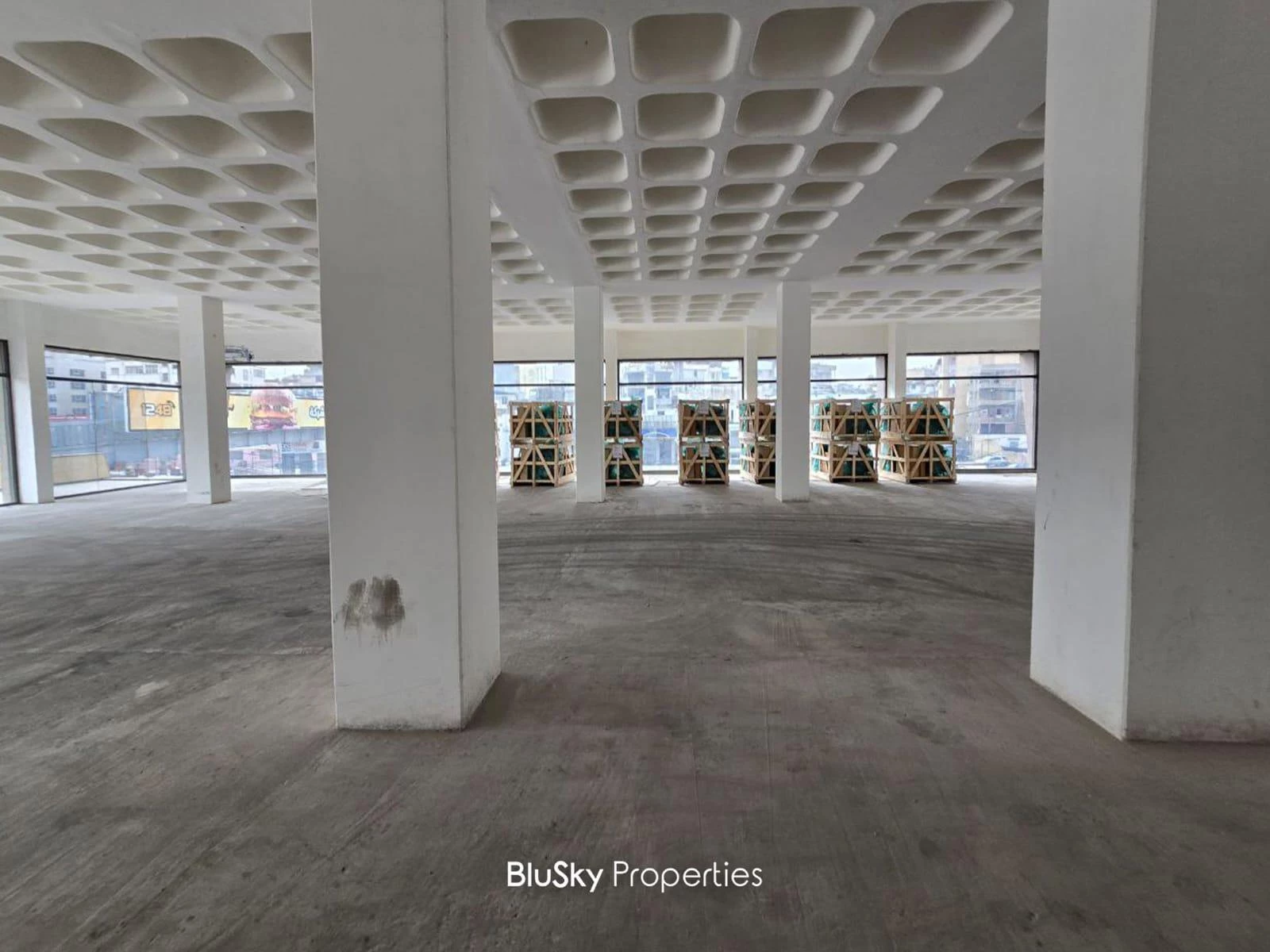Showroom 500m² Terrace for Rent in Dora — الصورة 5