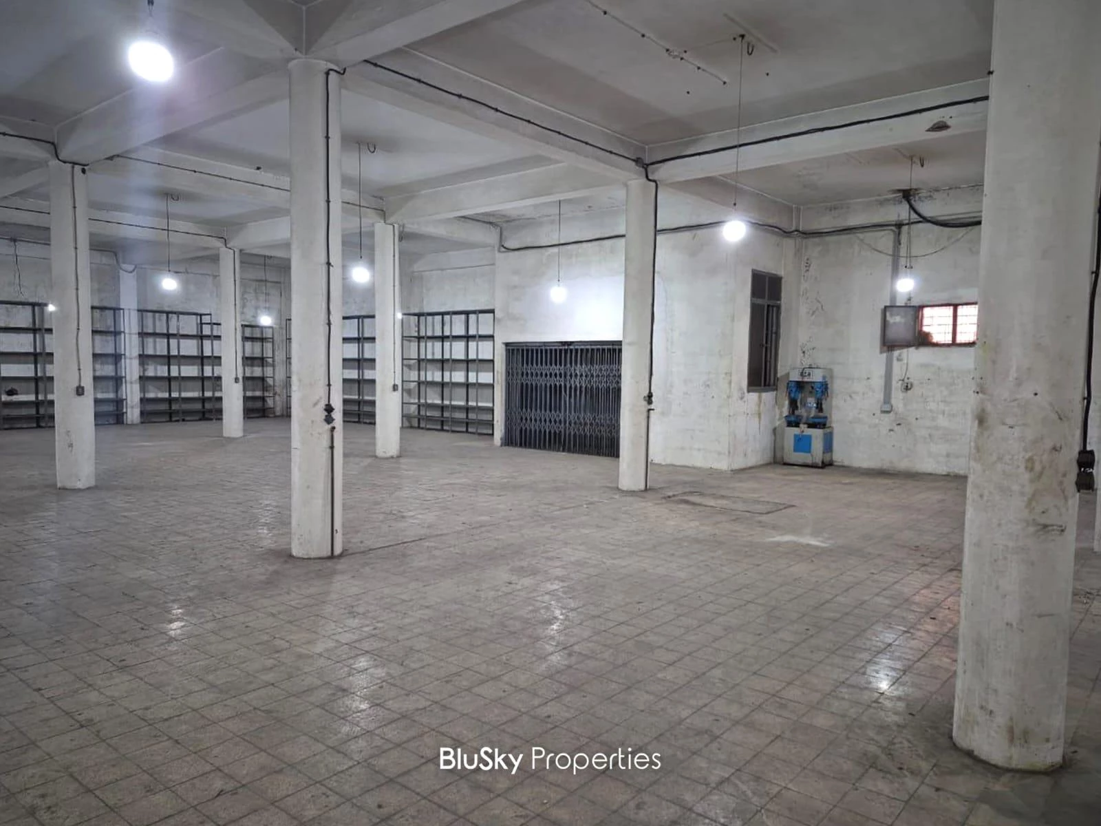 Warehouse 540m² for Rent in Dora