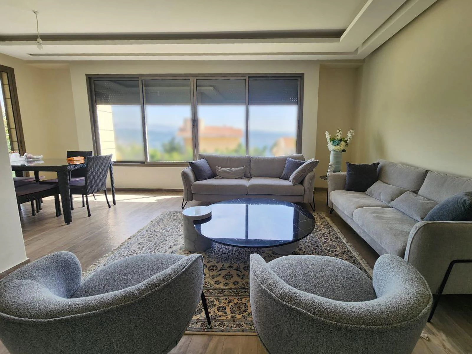 Apartment 175m² Mountain View for Sale in Daher El Souwen — الصورة 1