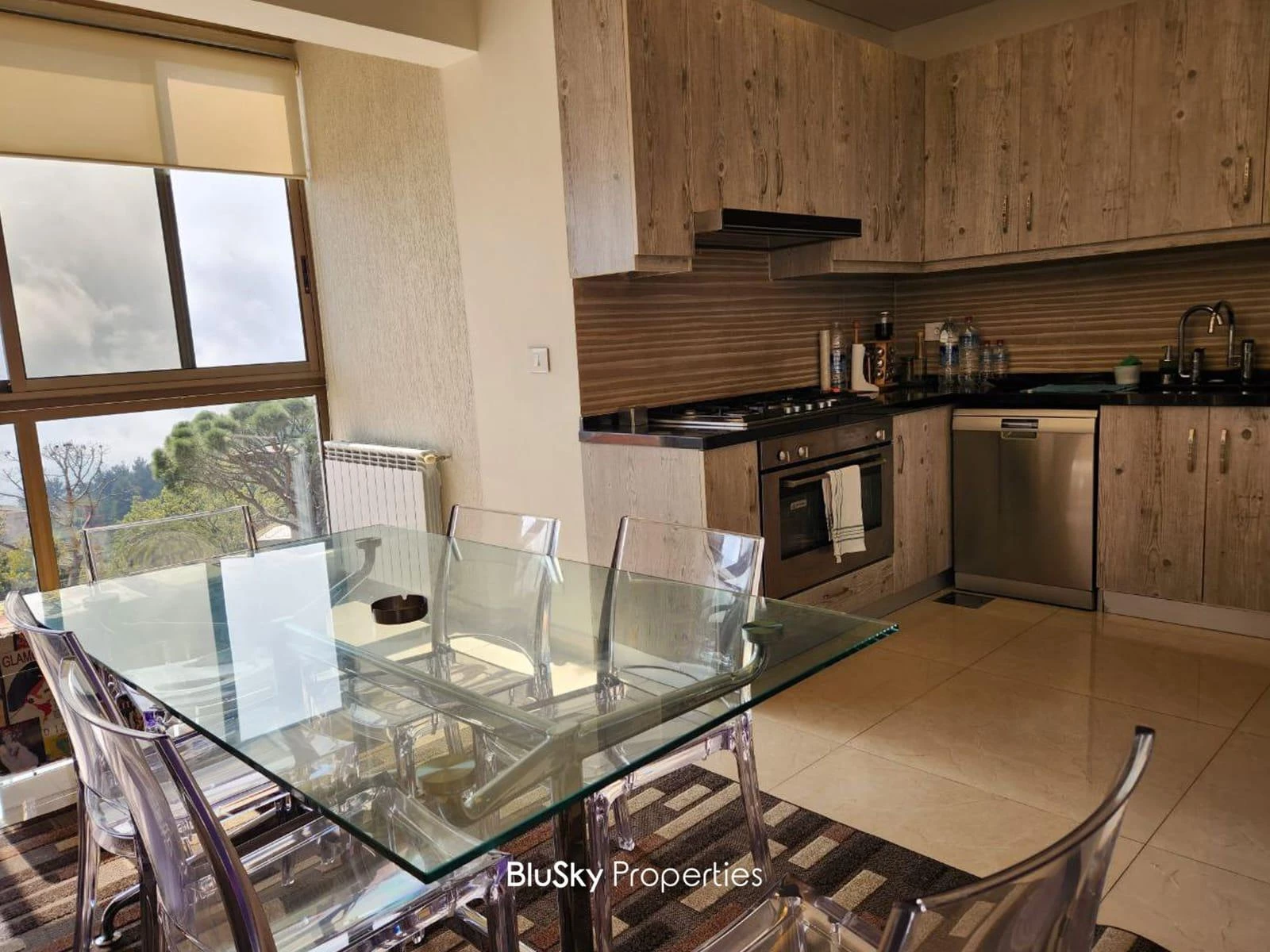 Duplex 300m² Terrace for Sale in Daher El Souwen — photo 4