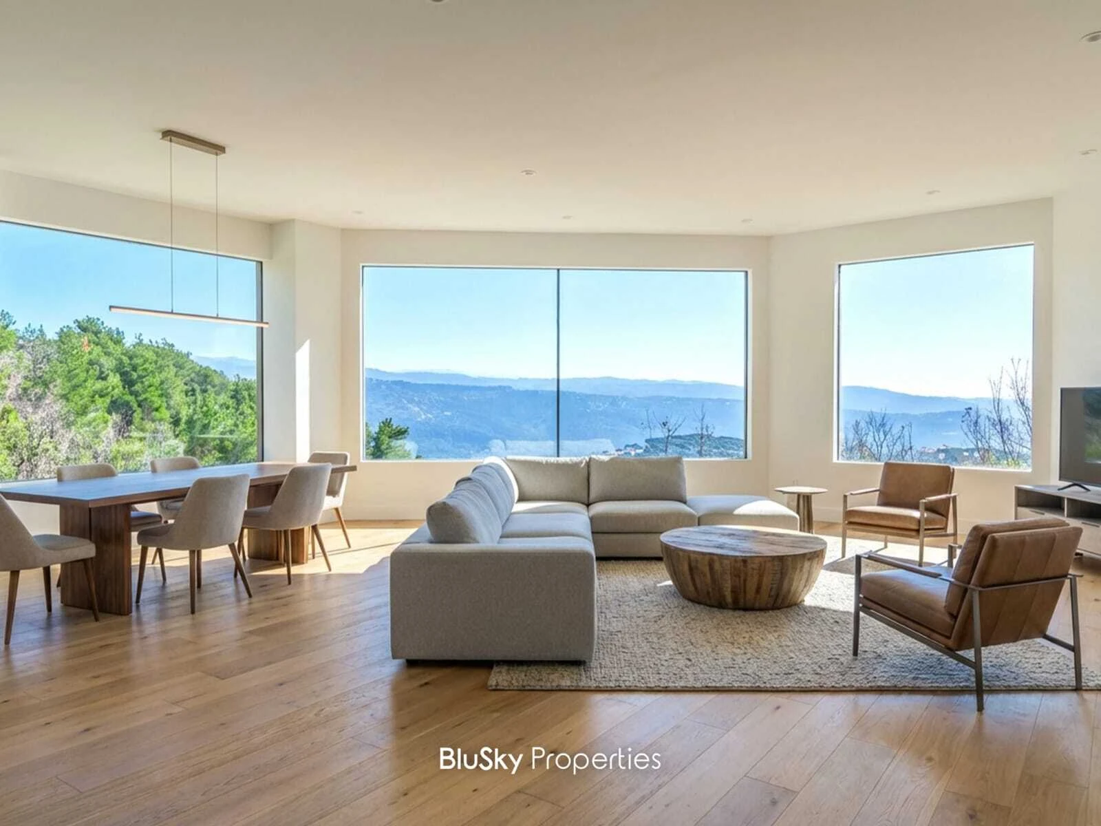 Apartments with Sea View for Sale in Daher Souwen — photo 1