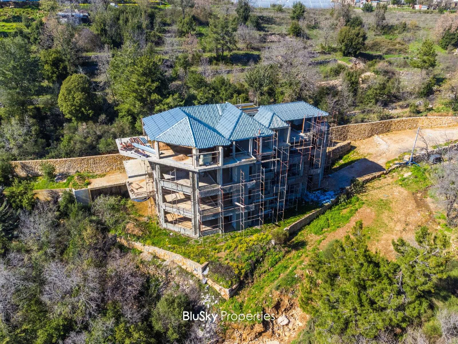Apartments with Sea View for Sale in Daher Souwen — photo 3