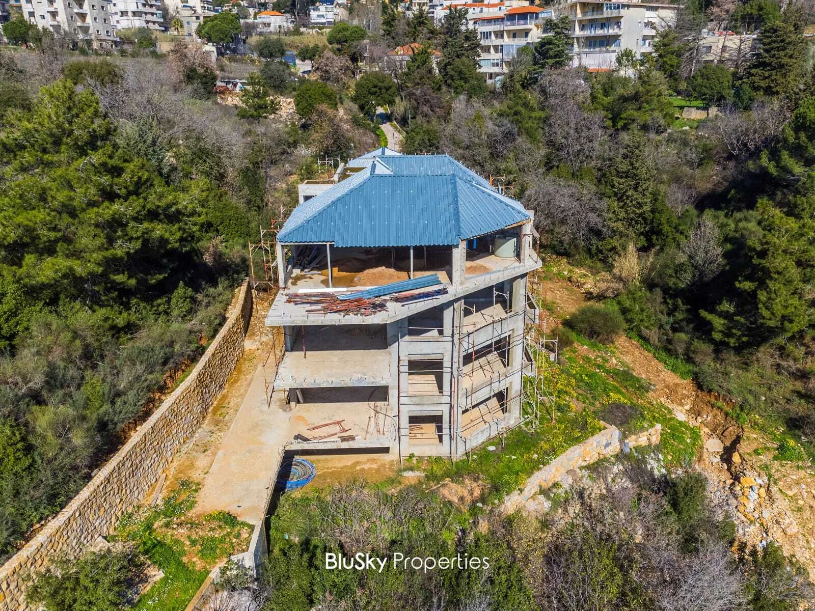 Apartments with Sea View for Sale in Daher Souwen — photo 4