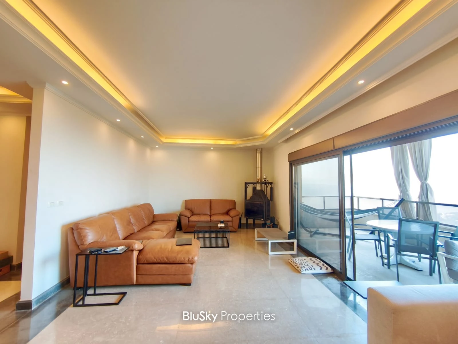 Duplex 350m² with Mountain View for Sale in Daher El Souwen — photo 3