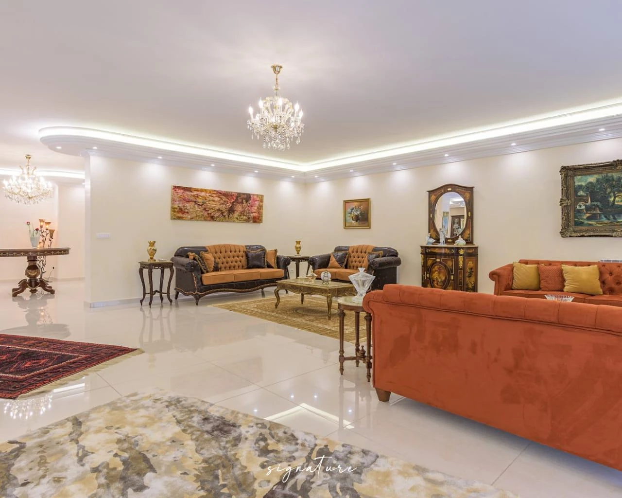 Apartment 500m² Garden for Sale in Daher El Souwen — الصورة 4