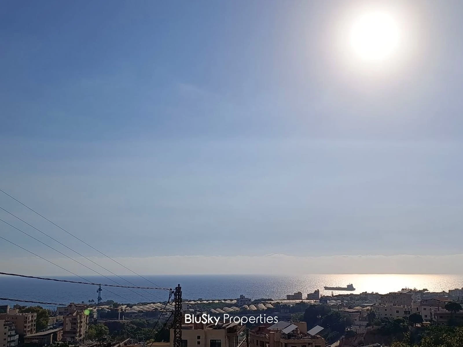 Land 900m² for Sale in Eddeh