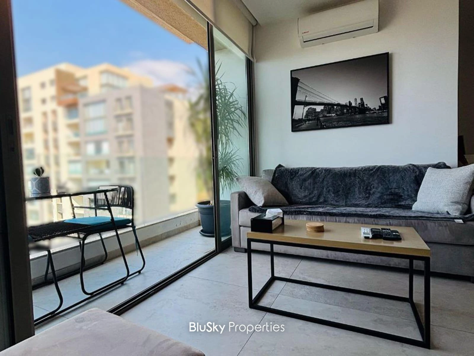 Apartment 120m² Sea View for Rent in Fanar — الصورة 3