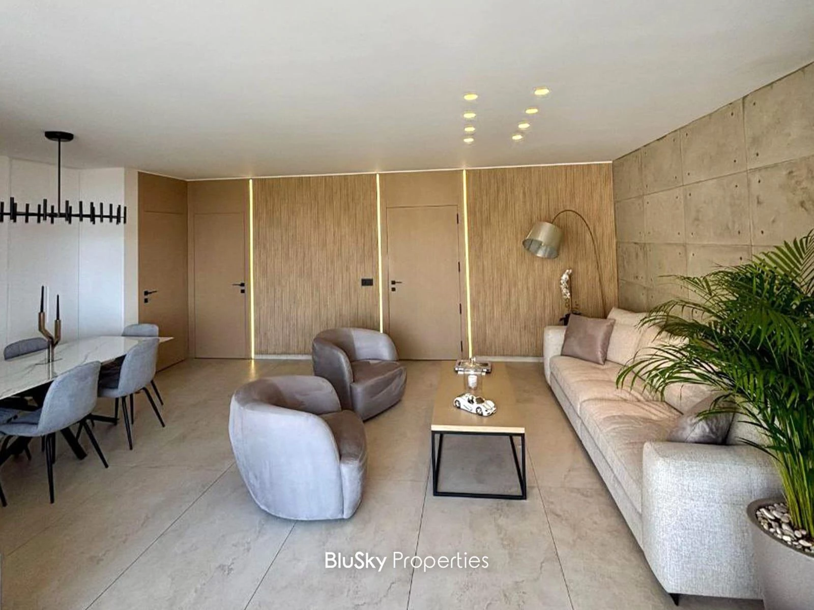 Apartment 120m² Sea View for Rent in Fanar — الصورة 4