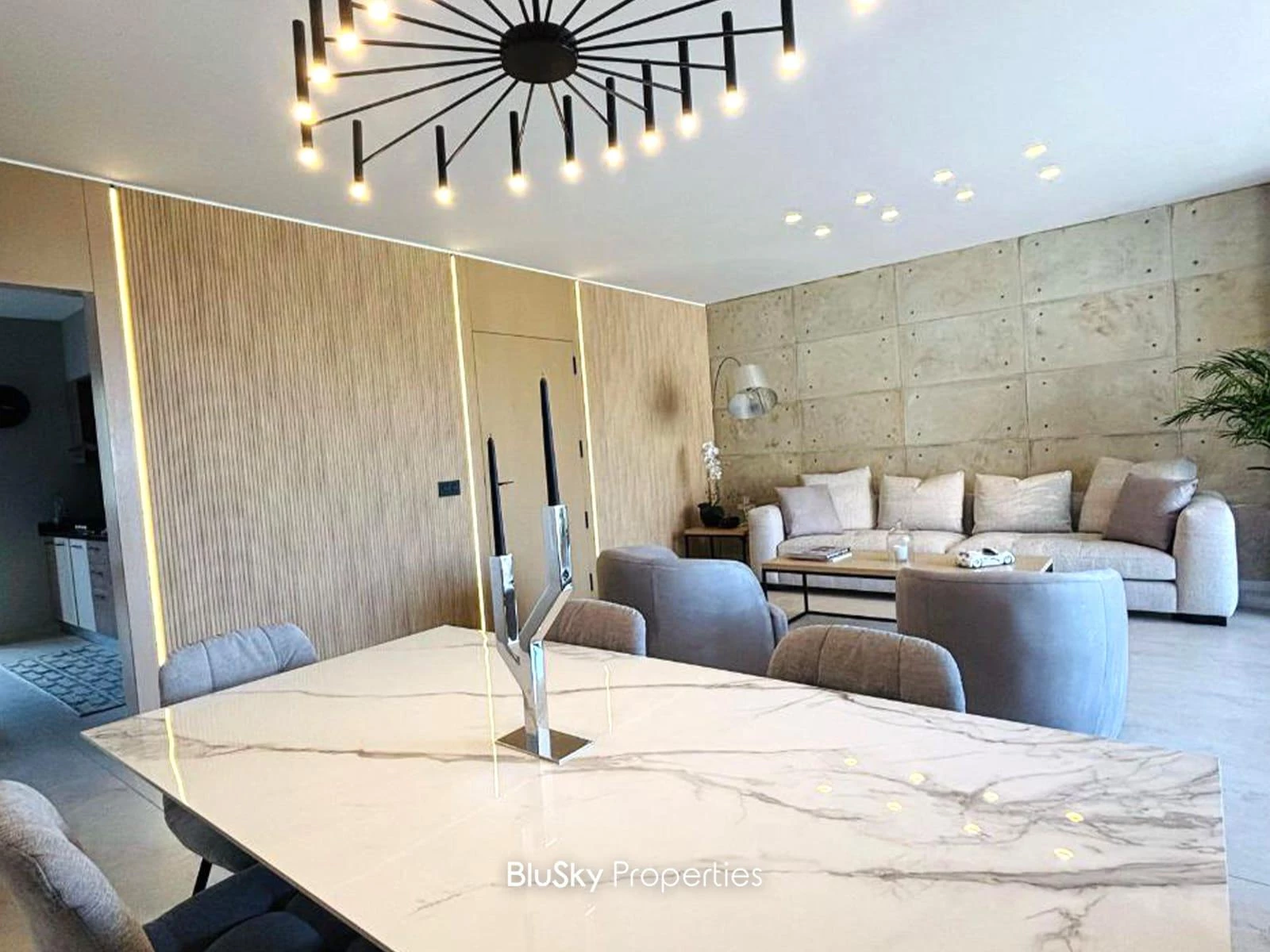 Apartment 120m² Sea View for Rent in Fanar — الصورة 5
