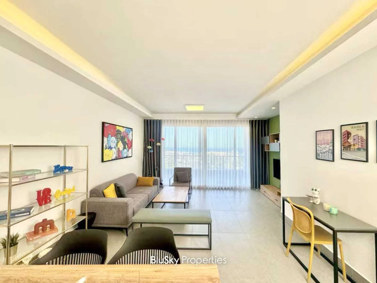 Apartment 128m² Balcony for Rent in Fanar