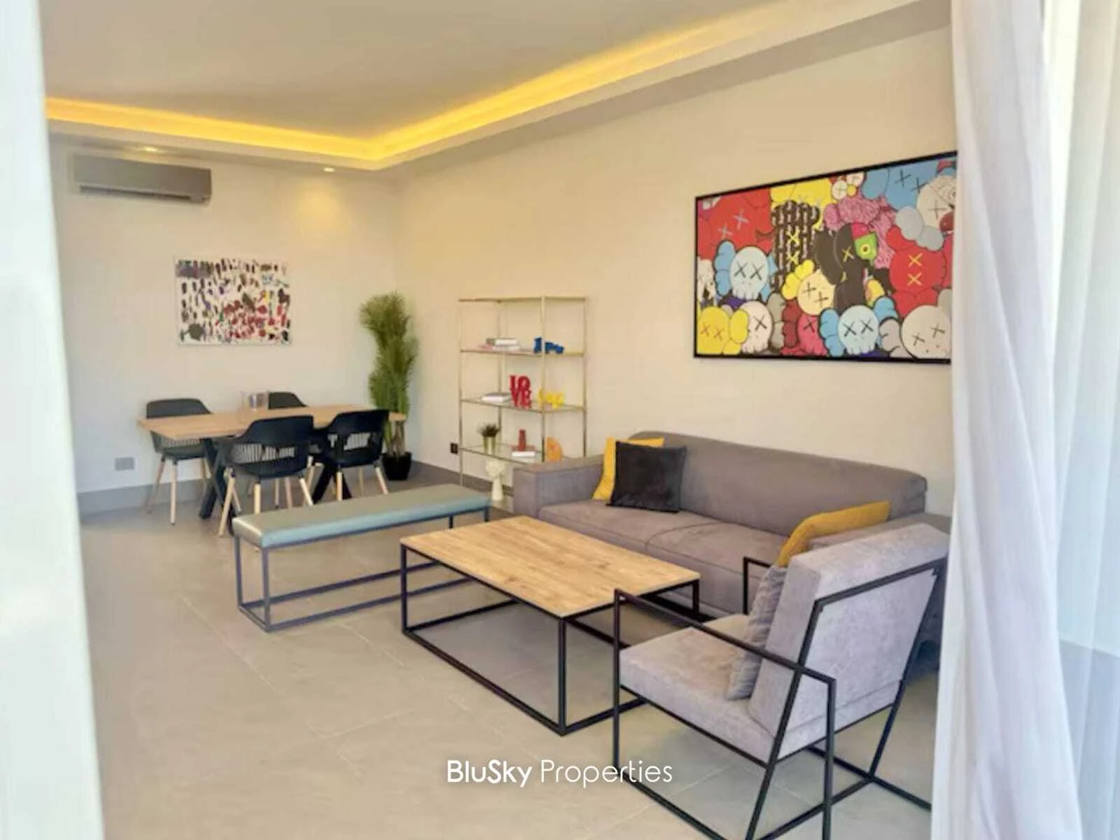 Apartment 128m² Balcony for Rent in Fanar — الصورة 3