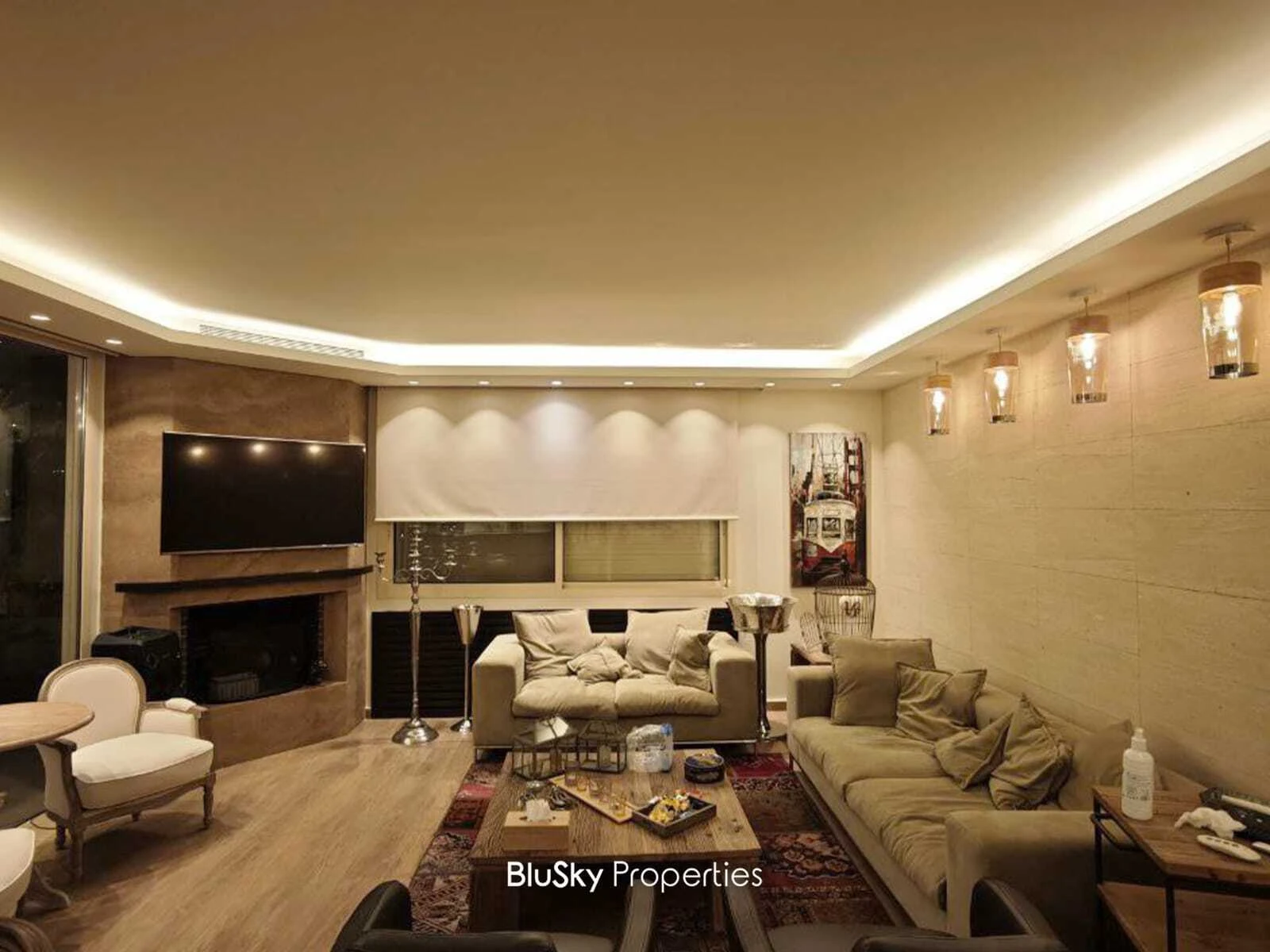 Apartment 130m² Terrace for Rent in Fanar — الصورة 3