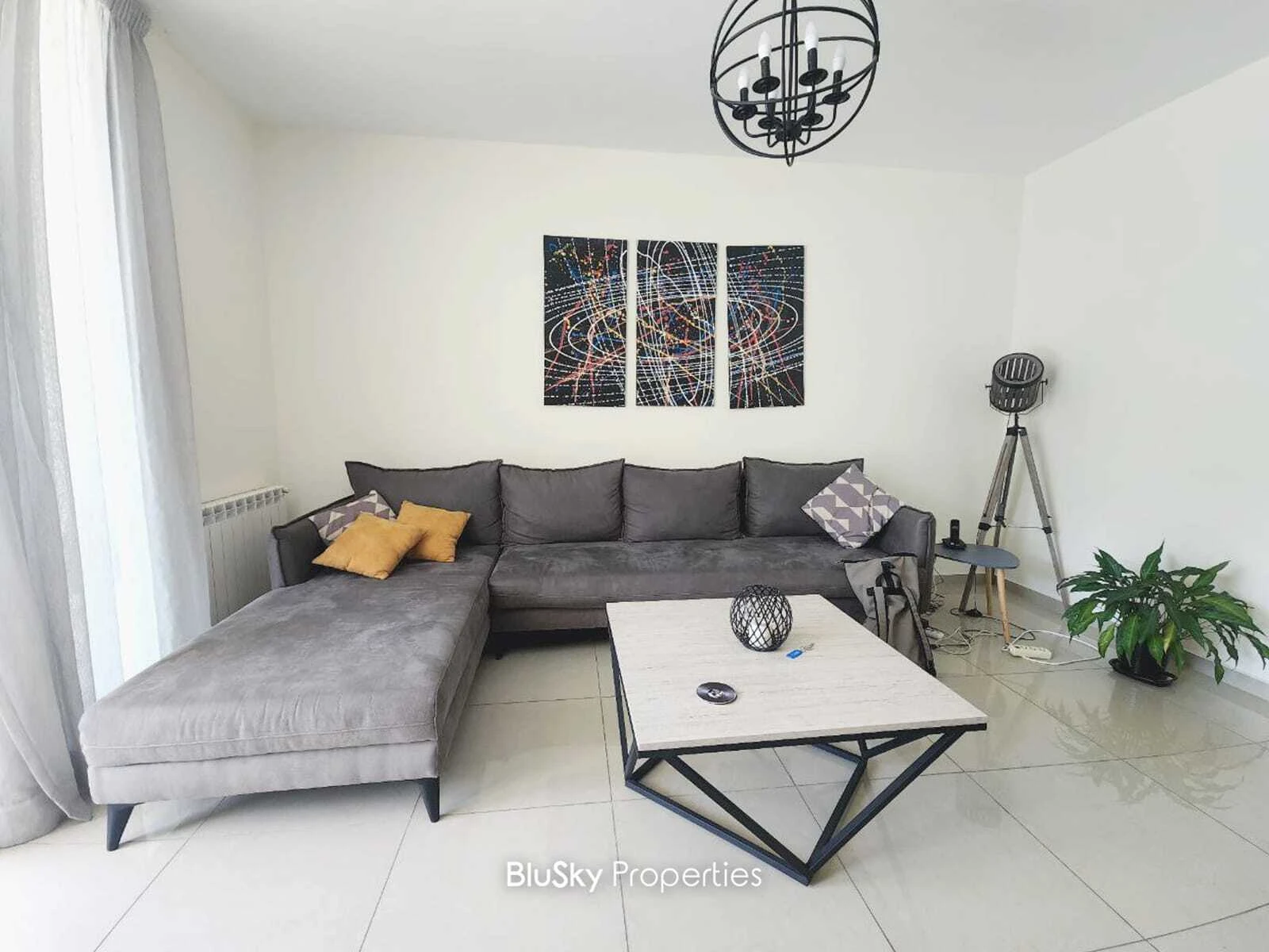 Apartment 130m² Mountain View for Rent in Fanar