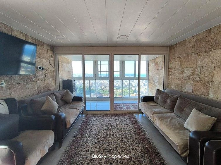 Apartment 150m² Terrace for Rent in Fanar