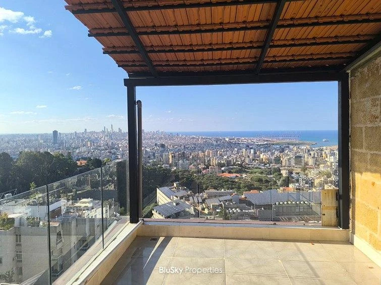 Apartment 150m² Terrace for Rent in Fanar — photo 2