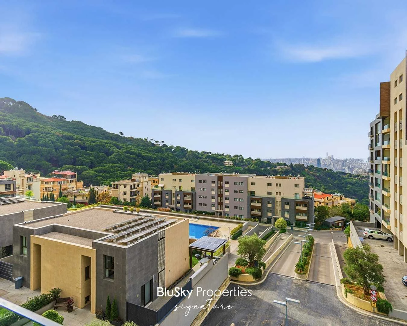 Apartment 170m² Sea View for Rent in Fanar — الصورة 2
