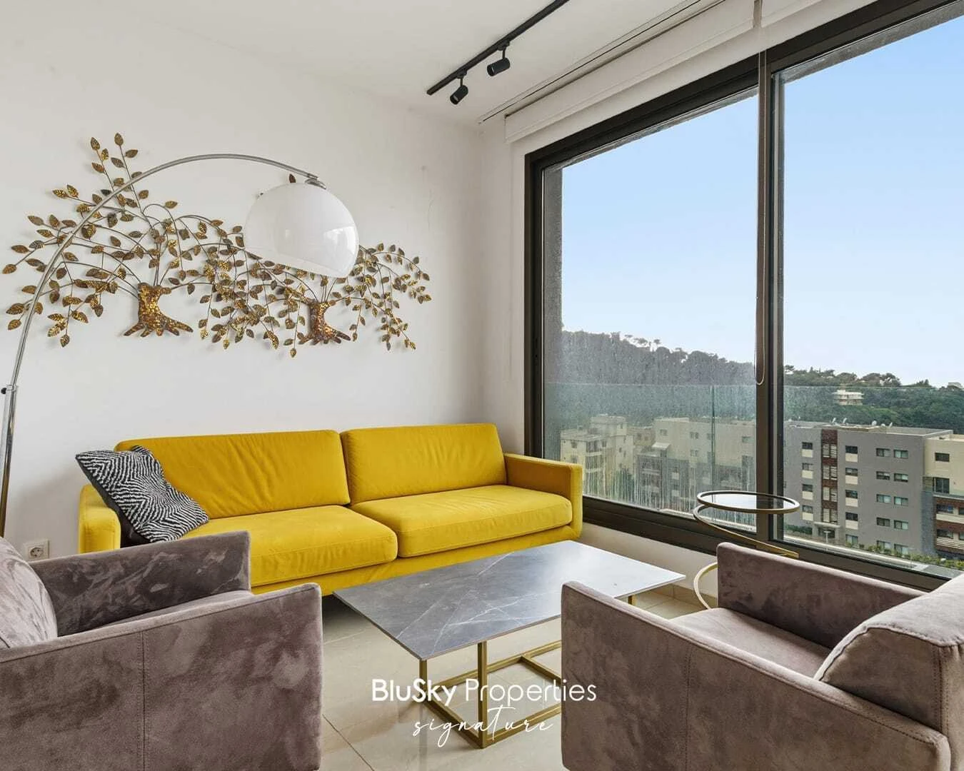 Apartment 170m² Sea View for Rent in Fanar — الصورة 4