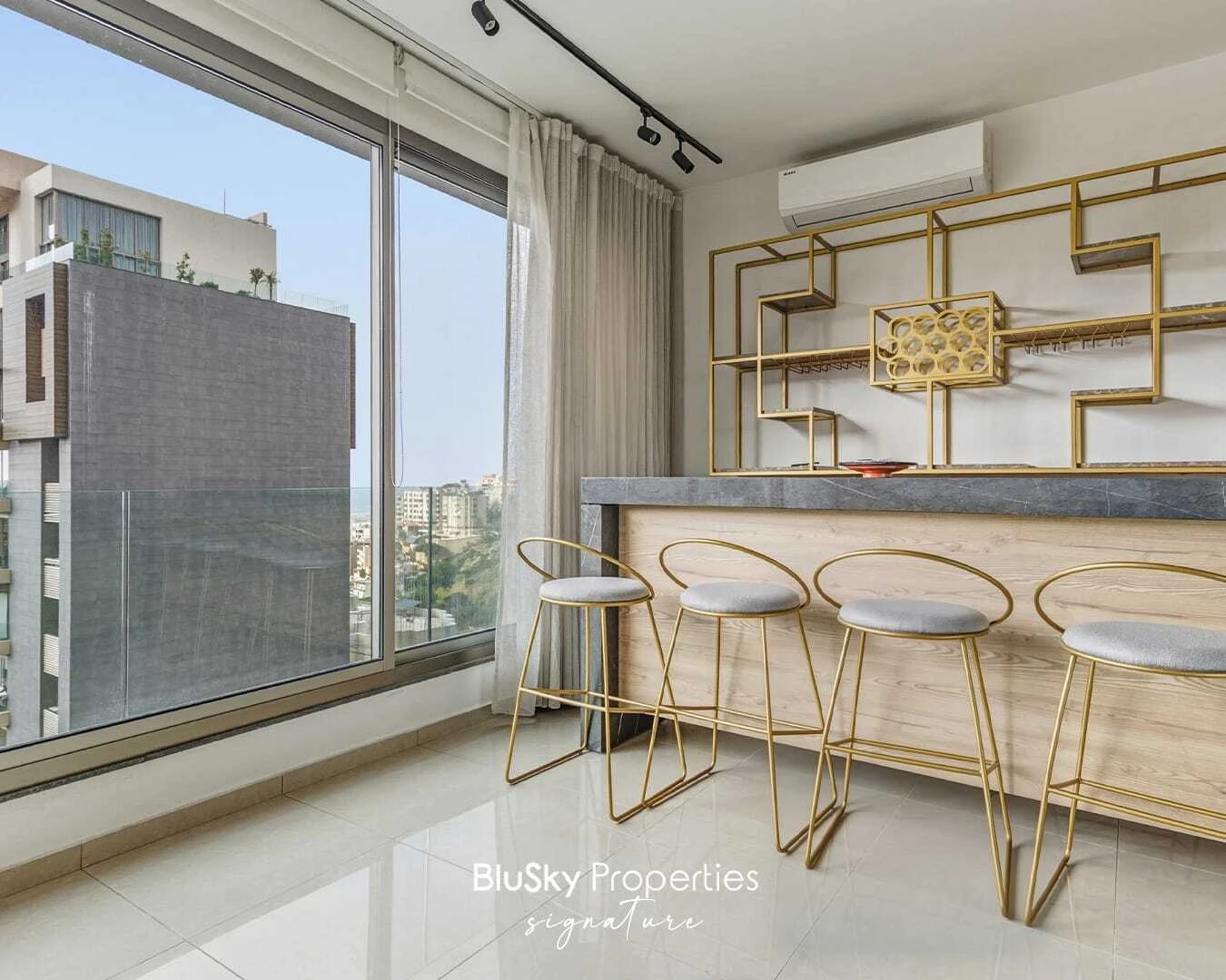Apartment 170m² Sea View for Rent in Fanar — الصورة 5