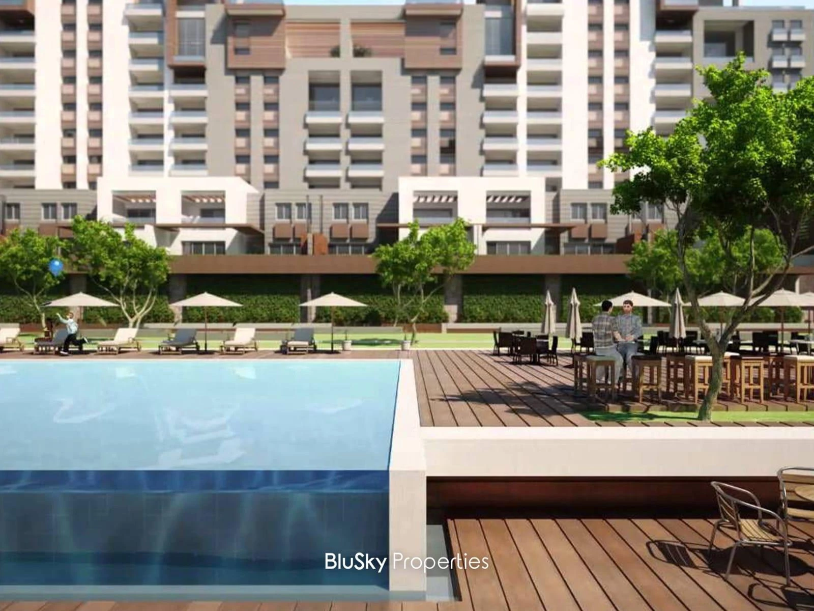 Apartment 180m² Sea View for Sale in Fanar — الصورة 2