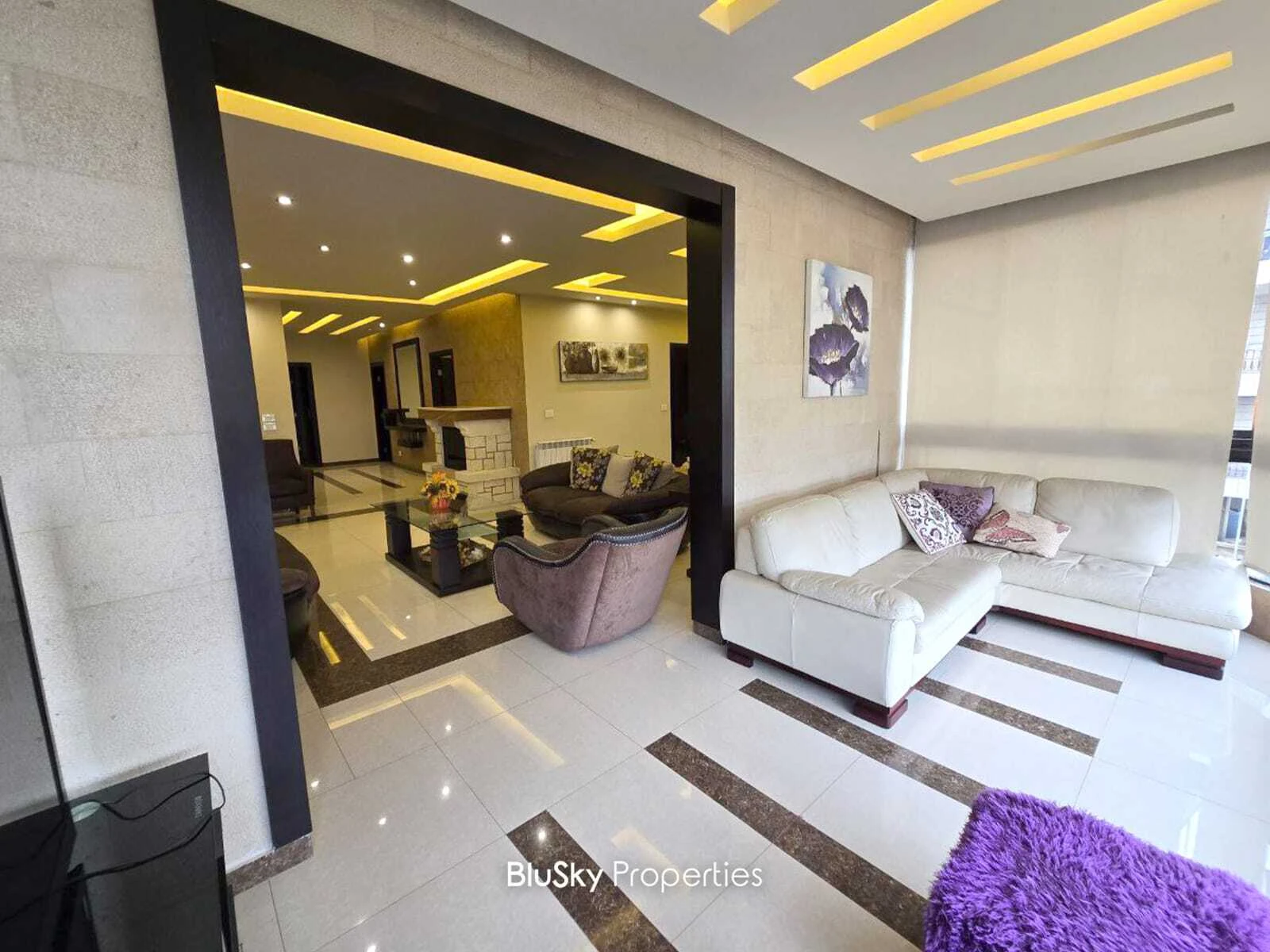 Apartment 185m² Sea View for Rent in Fanar — الصورة 2