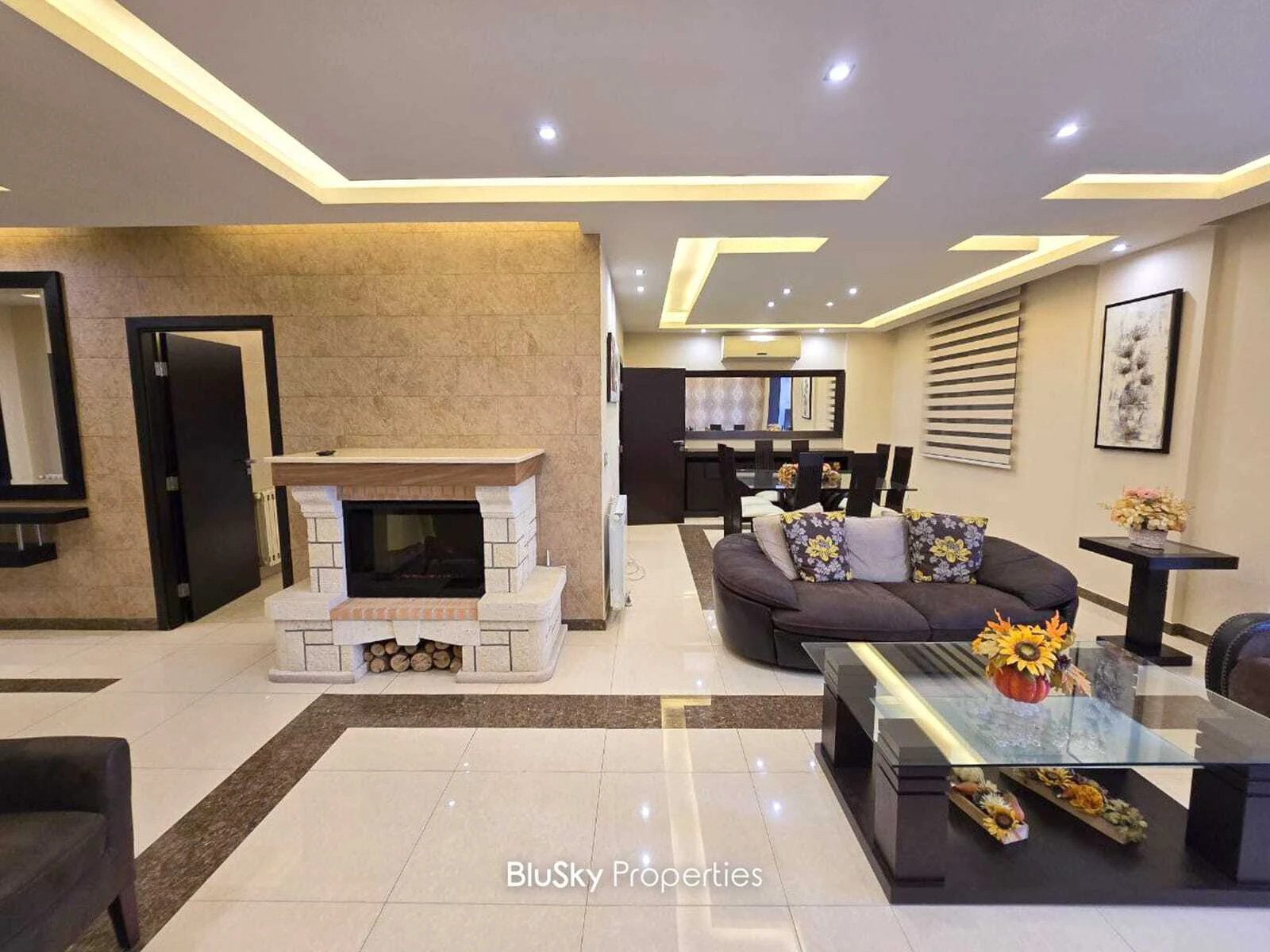 Apartment 185m² Sea View for Rent in Fanar — الصورة 3