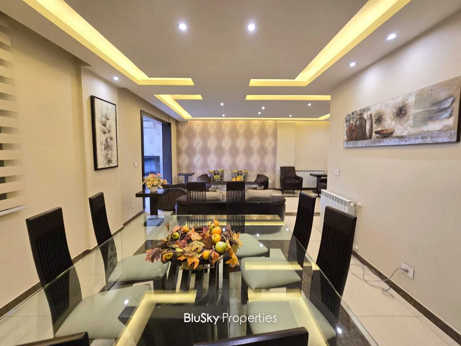 Apartment 185m² Sea View for Rent in Fanar — الصورة 4
