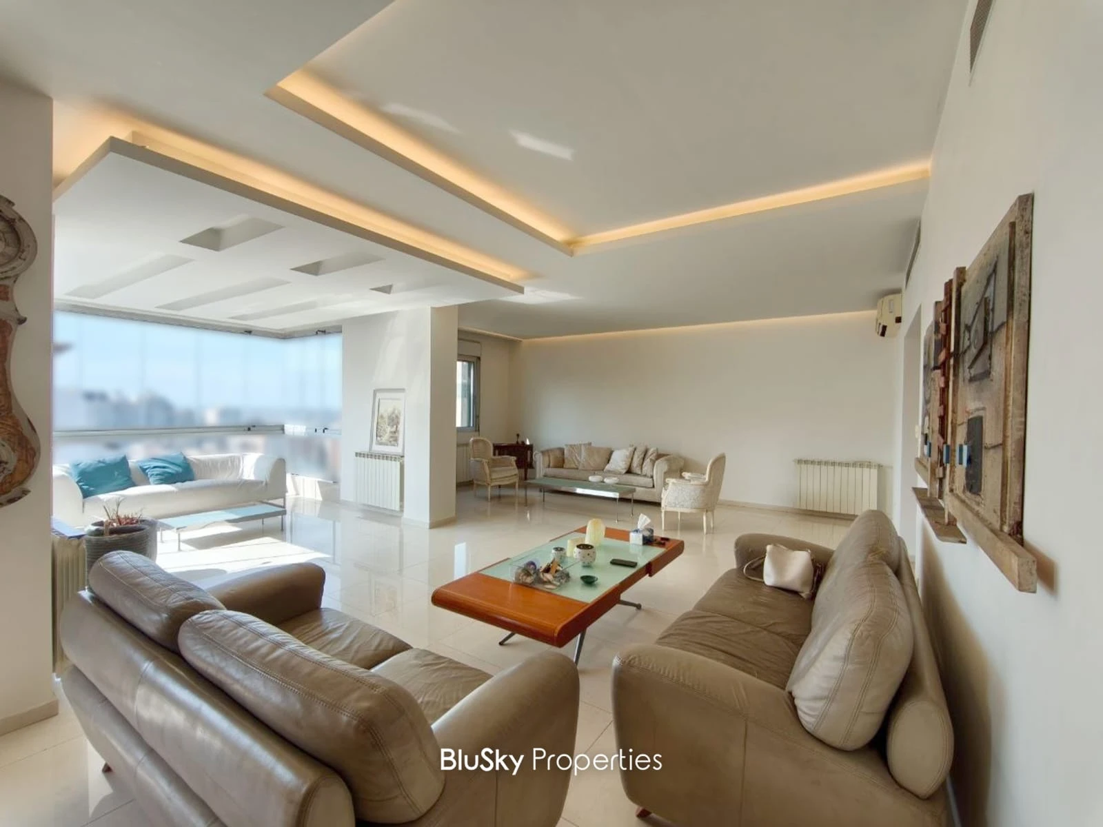 Apartment 225m² with Sea View for Sale in Fanar — photo 2