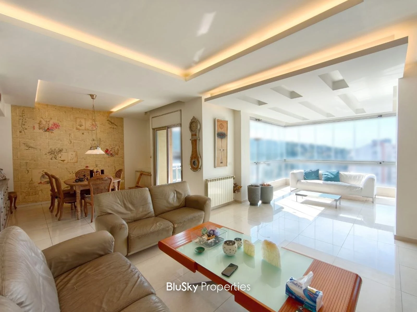 Apartment 225m² with Sea View for Sale in Fanar — photo 3