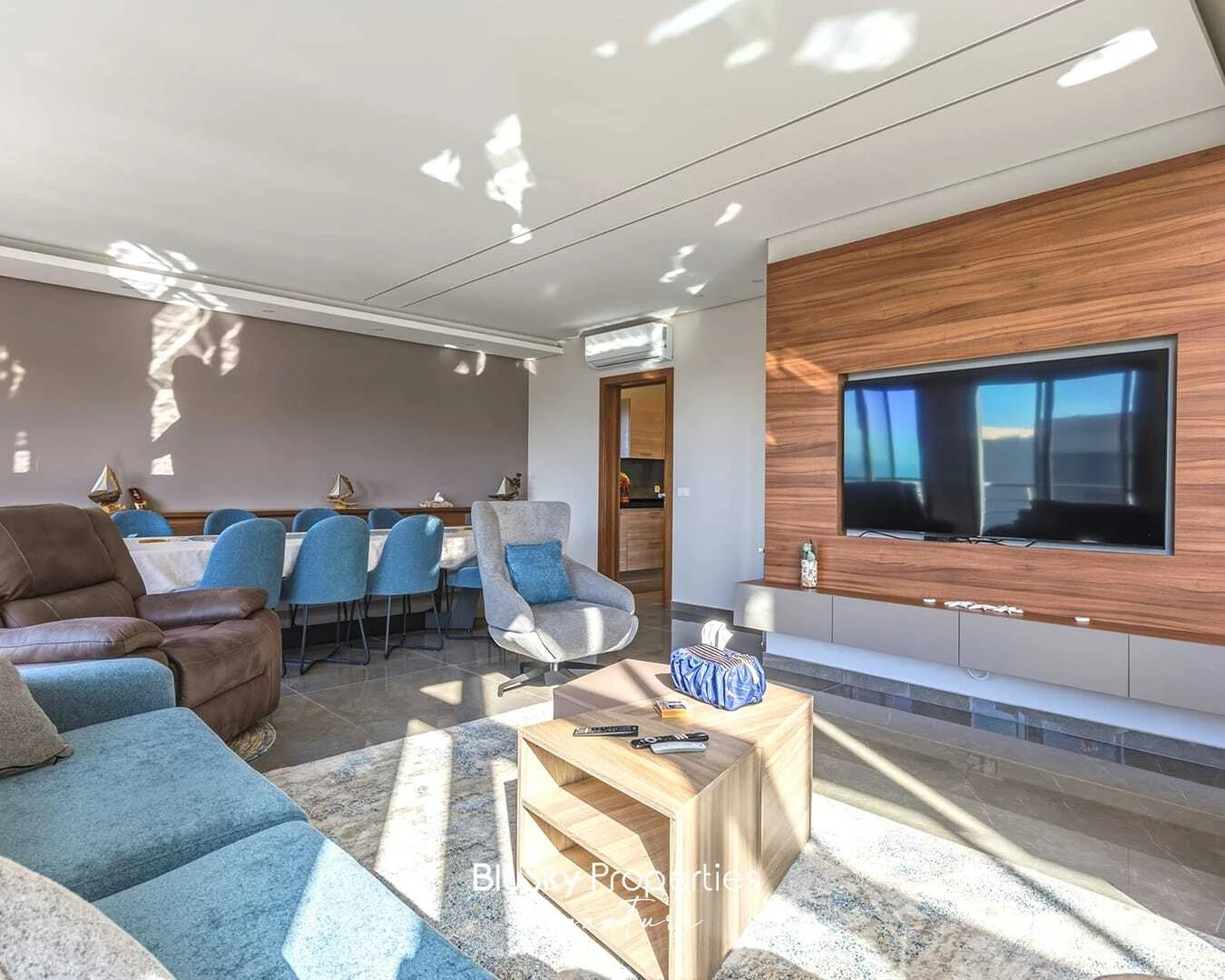 Duplex 290m² Sea View for Sale in Tilal El Fanar — الصورة 3