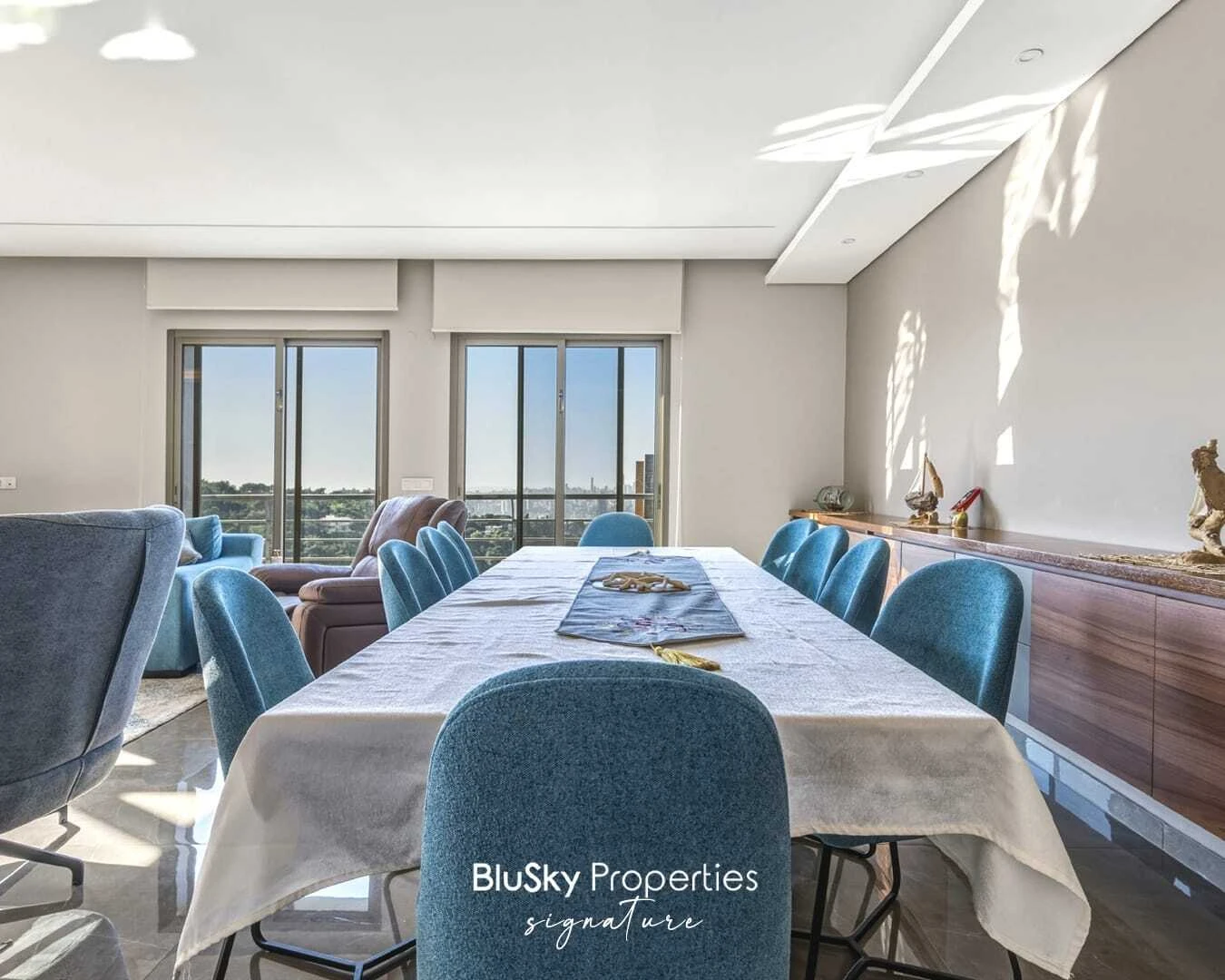 Duplex 290m² Sea View for Sale in Tilal El Fanar — الصورة 4