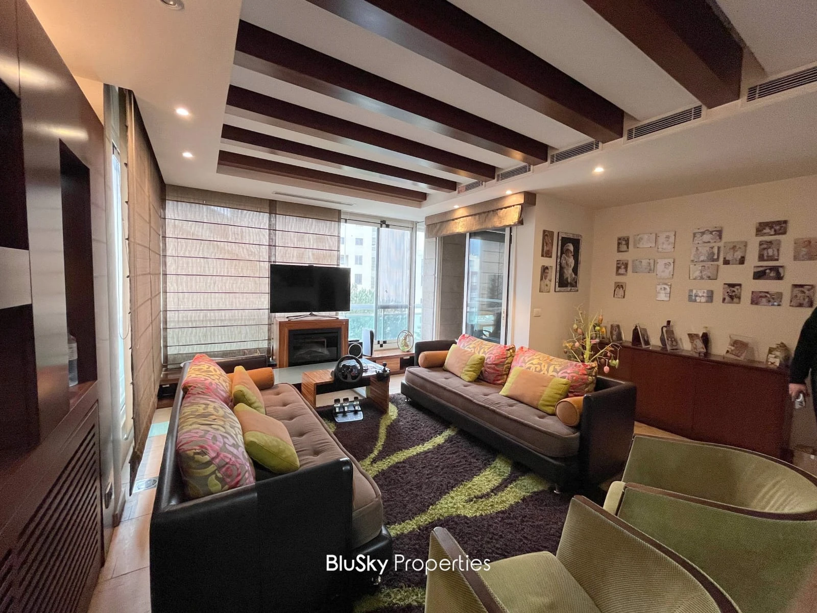 Apartment 340m² with Sea View for Sale in Fanar — الصورة 4