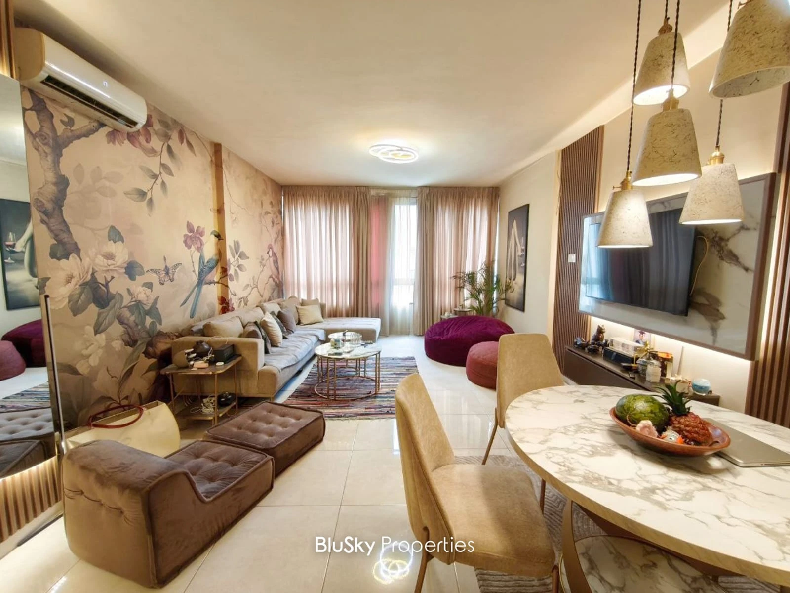 Apartment 107m² for Sale in Furn El Chebbak