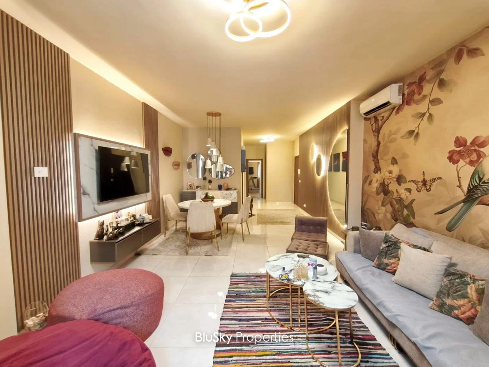 Apartment 107m² for Sale in Furn El Chebbak — photo 3