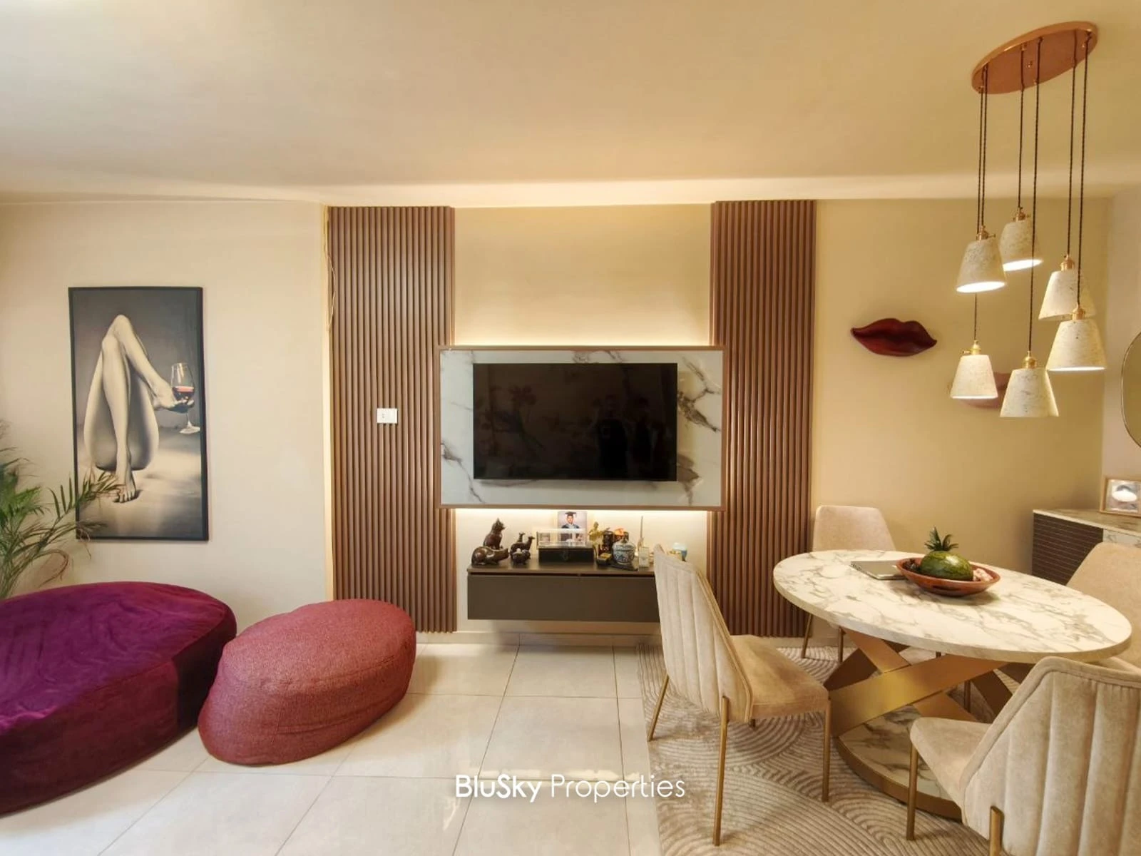 Apartment 107m² for Sale in Furn El Chebbak — photo 4