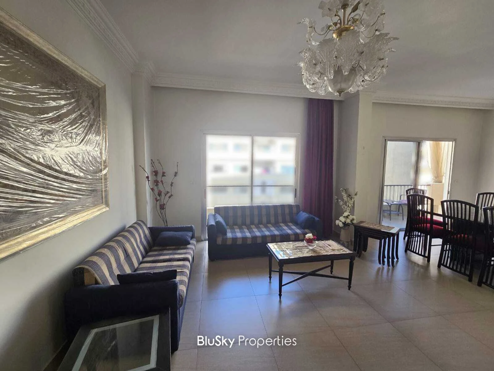 Apartment 140m² for Rent in Furn El Chebbak — الصورة 1