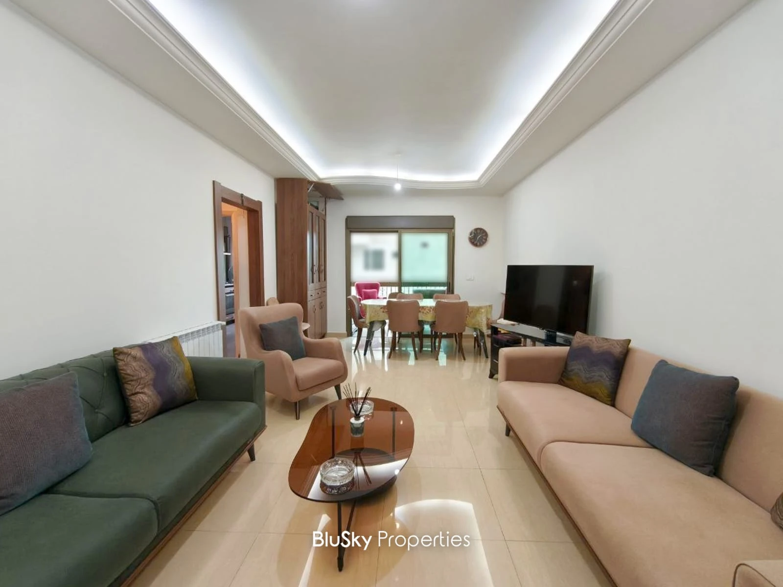 Apartment 100m² with Mountain View for Sale in Feitroun
