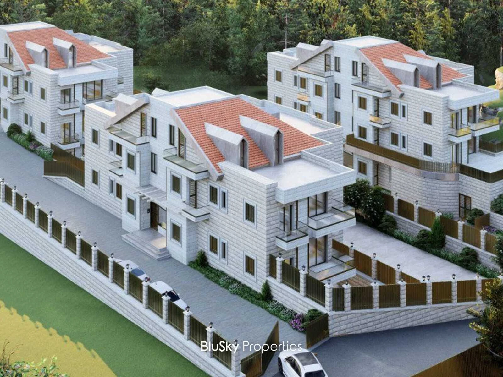 Chalet 100m² Terrace for Sale in Feitroun — الصورة 3