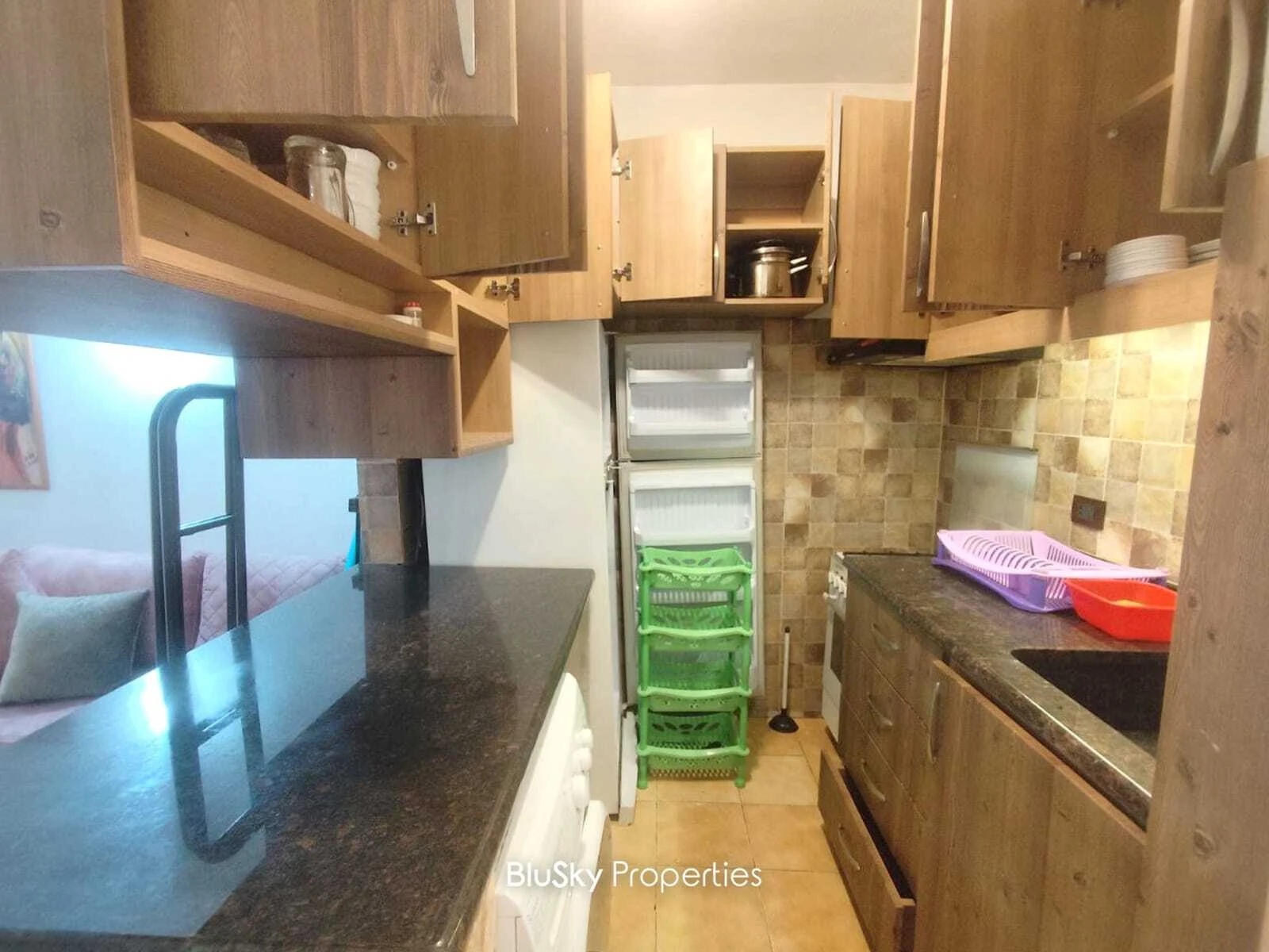 Chalet 75m² Balcony for Rent in Feitroun — الصورة 5