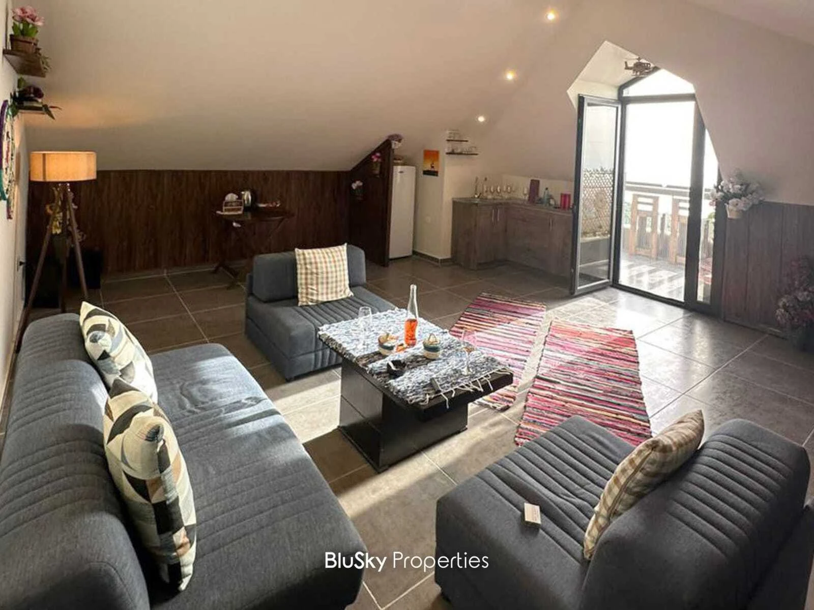 Duplex 300m² Terrace for Sale in Fidar — photo 3