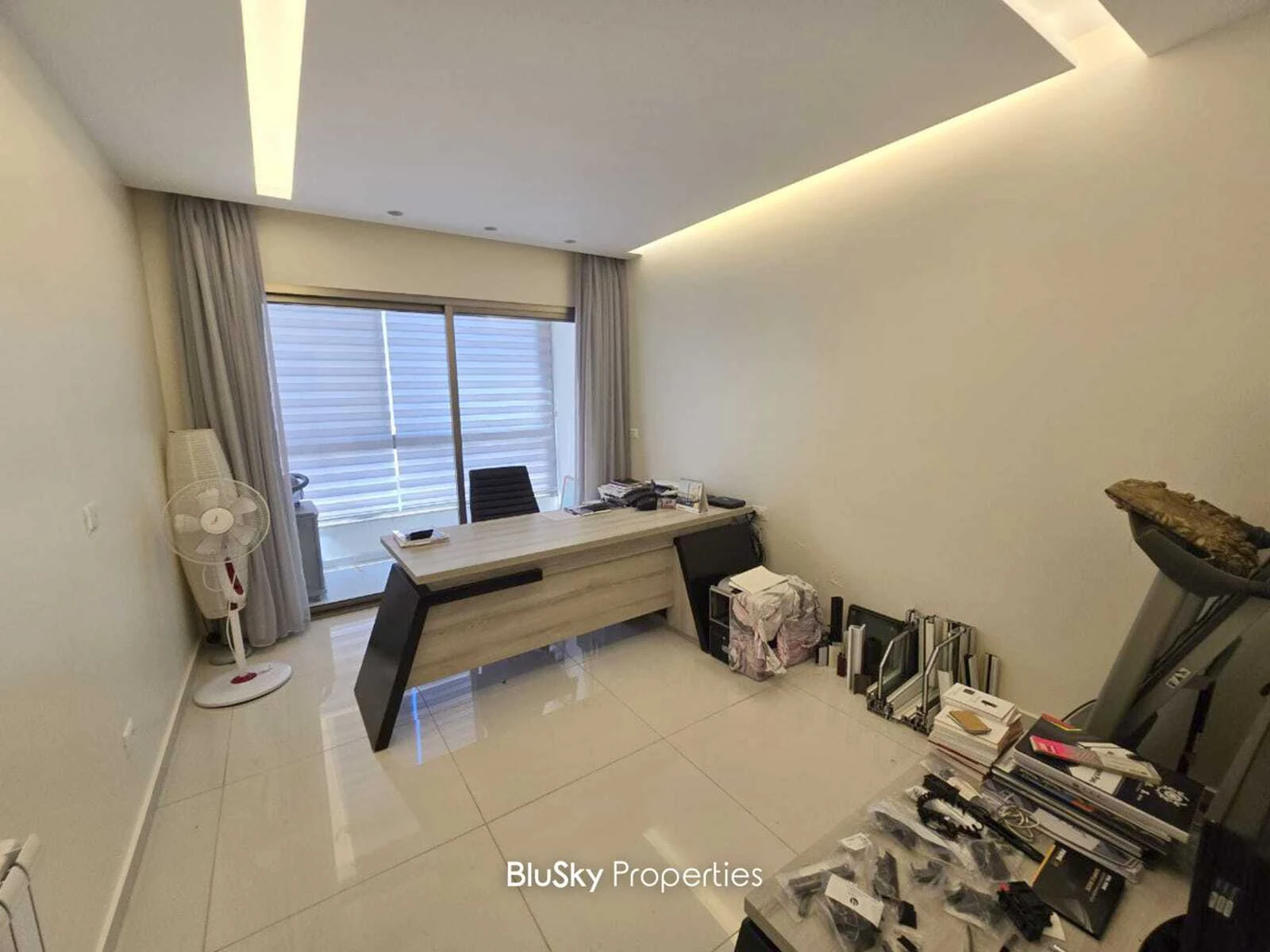 Apartment 210m² City View for Sale or Rent in Fiyadieh — الصورة 4