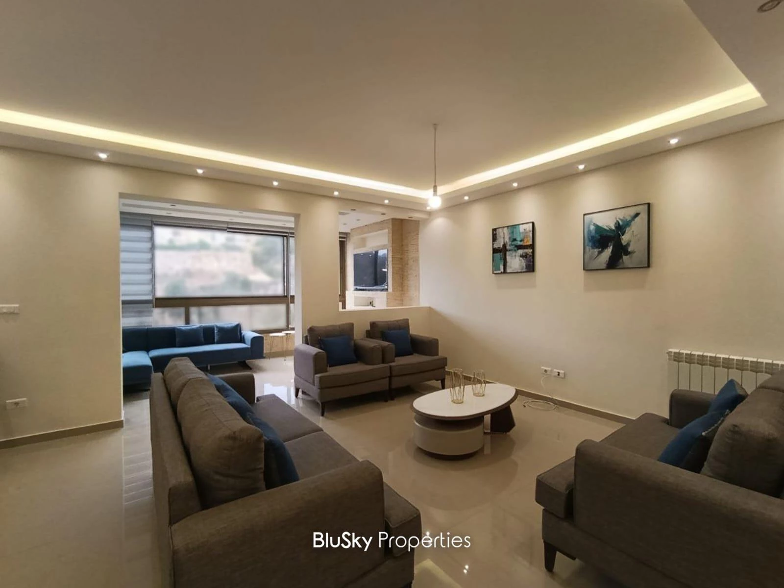 Apartment 155m² Sea View for Sale or Rent in Ghazir