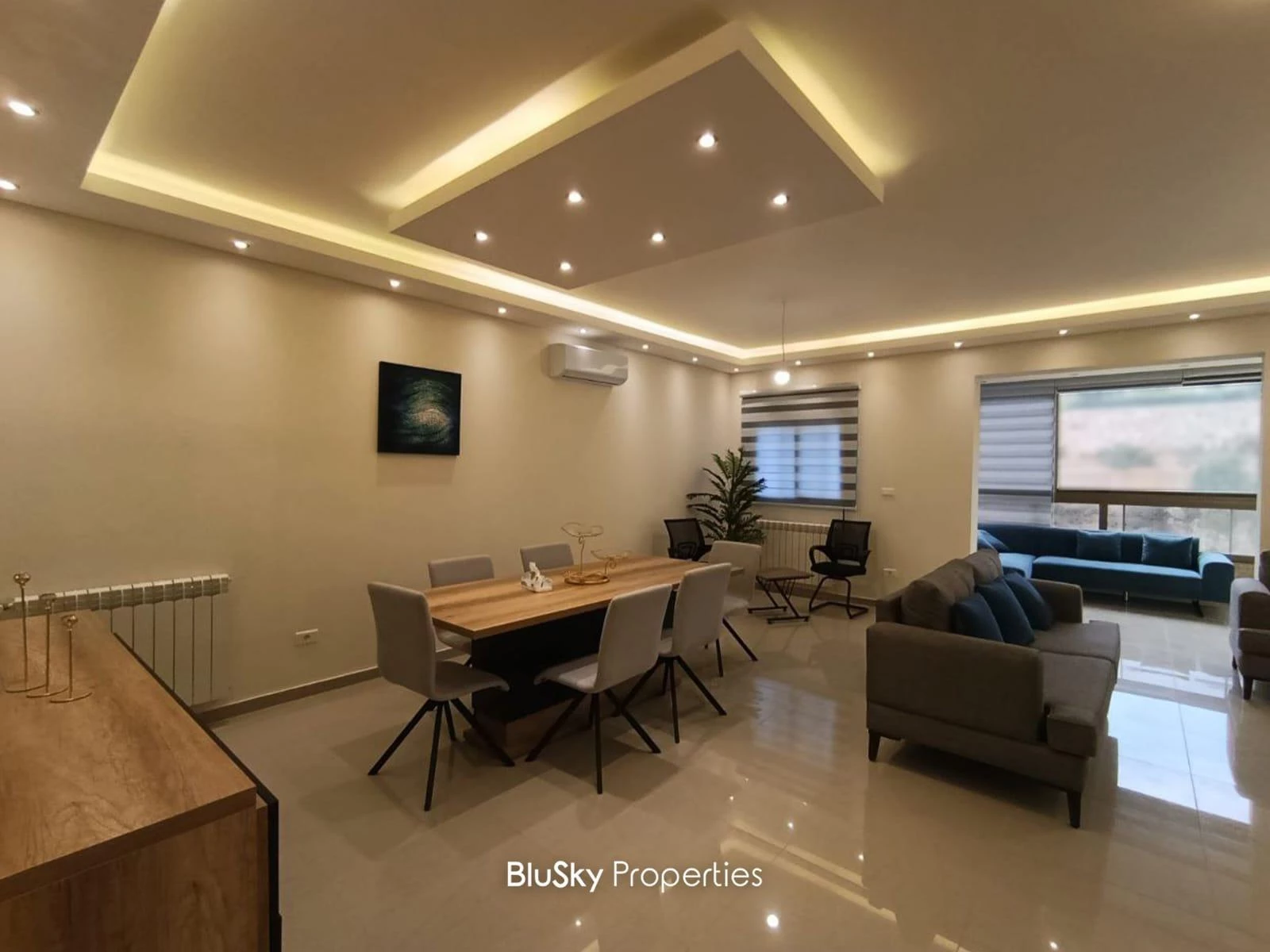 Apartment 155m² Sea View for Sale or Rent in Ghazir — photo 2