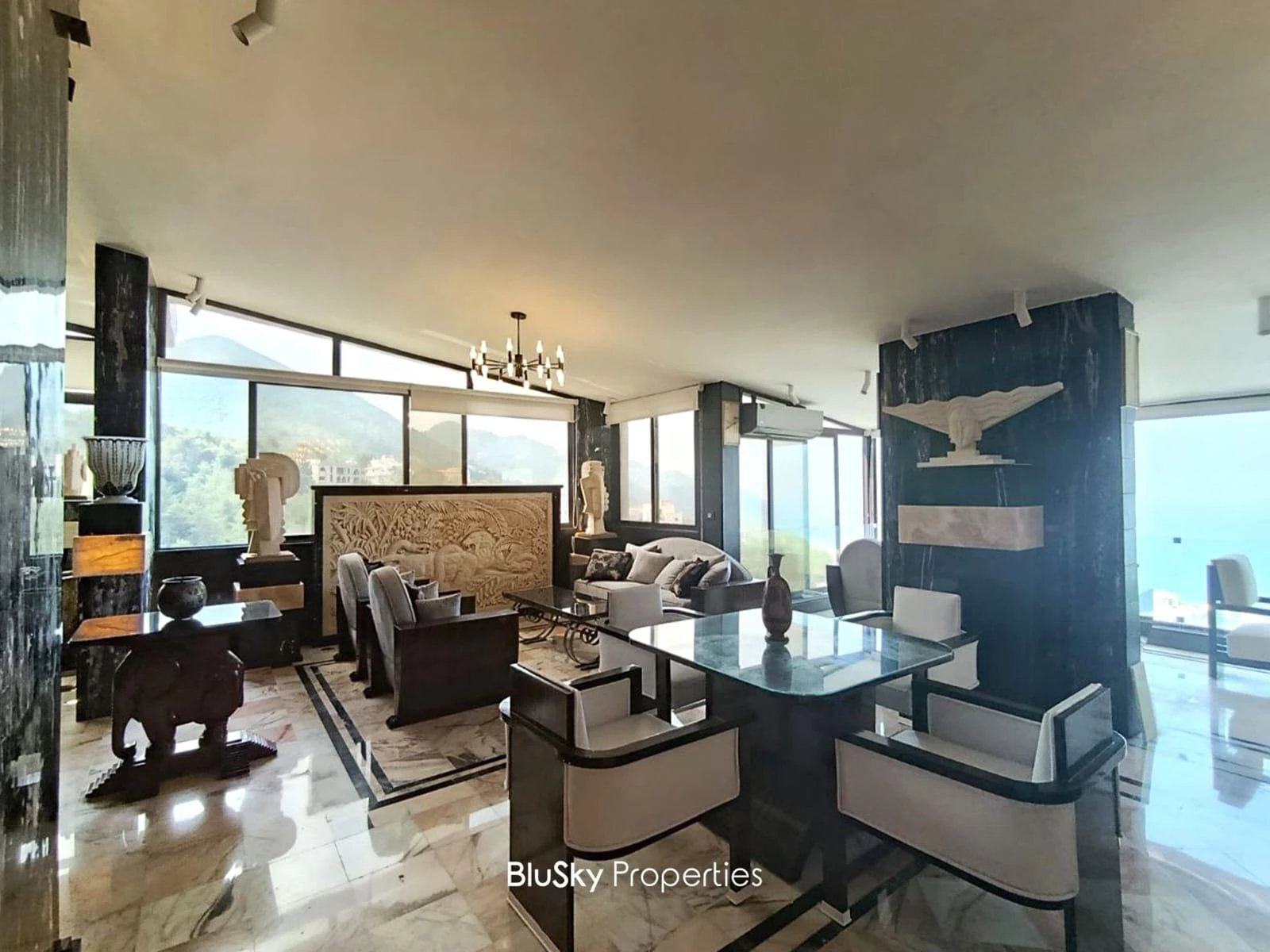 Apartment 300m² Sea View for Rent in Ghazir — الصورة 4