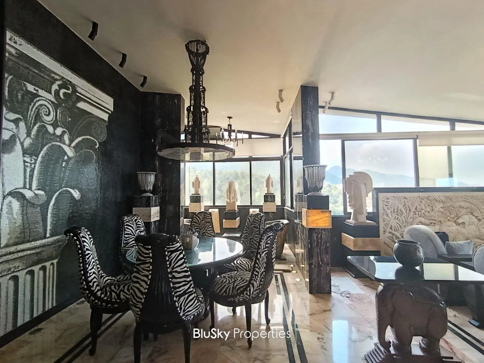 Apartment 300m² Sea View for Rent in Ghazir — الصورة 5