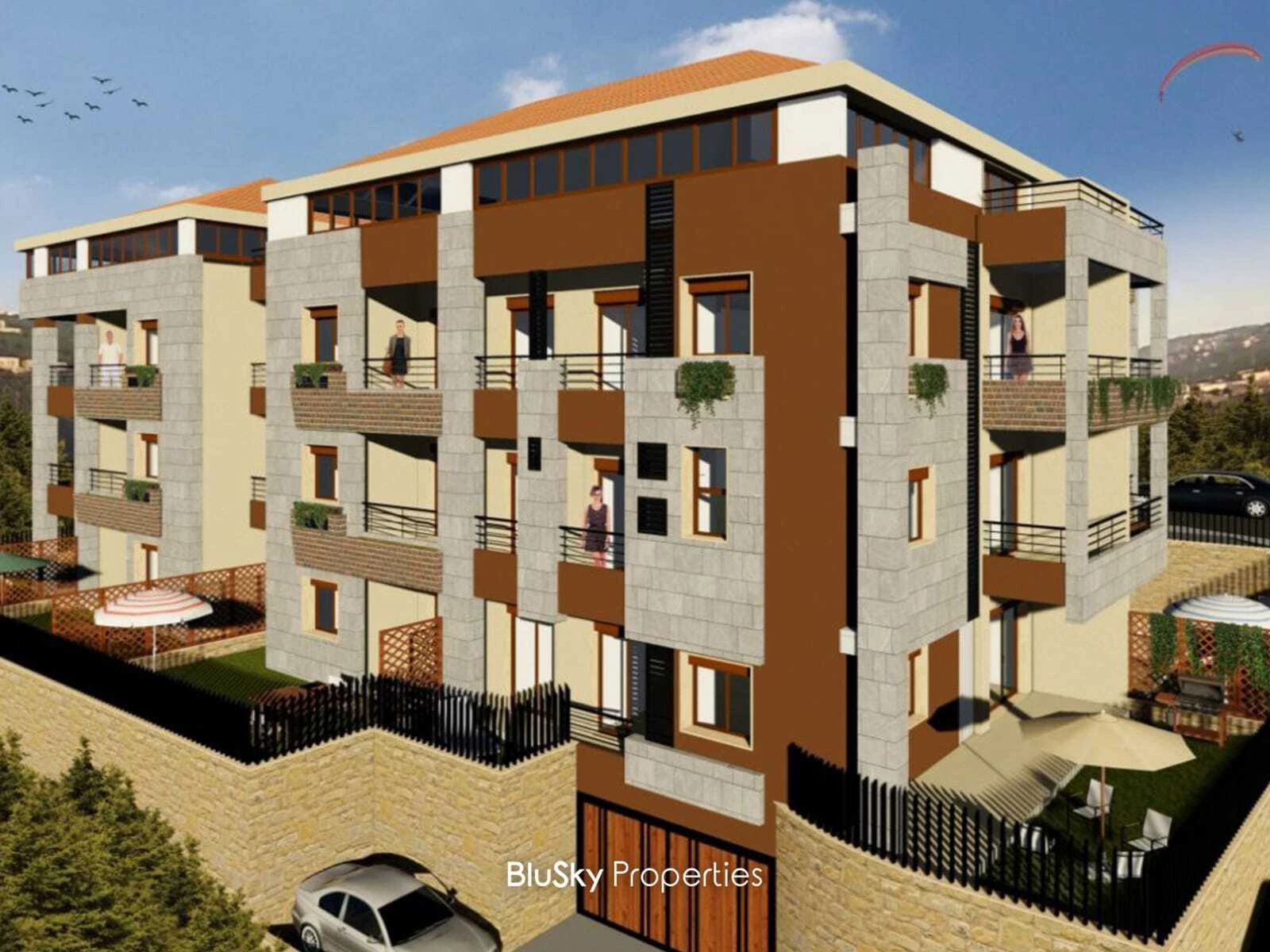 Apartments for Sale in Gherfine